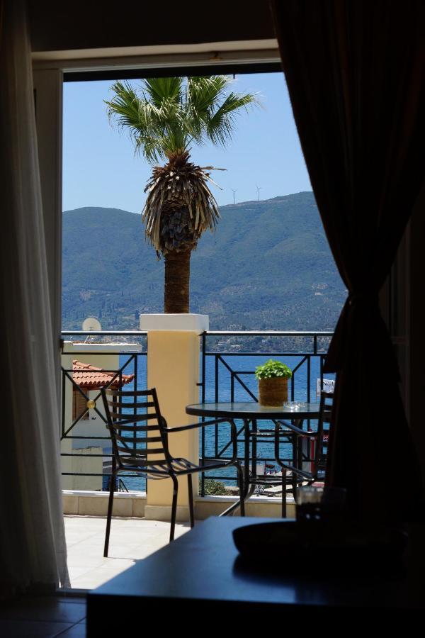 Aegean Villas Poros Town ภายนอก รูปภาพ